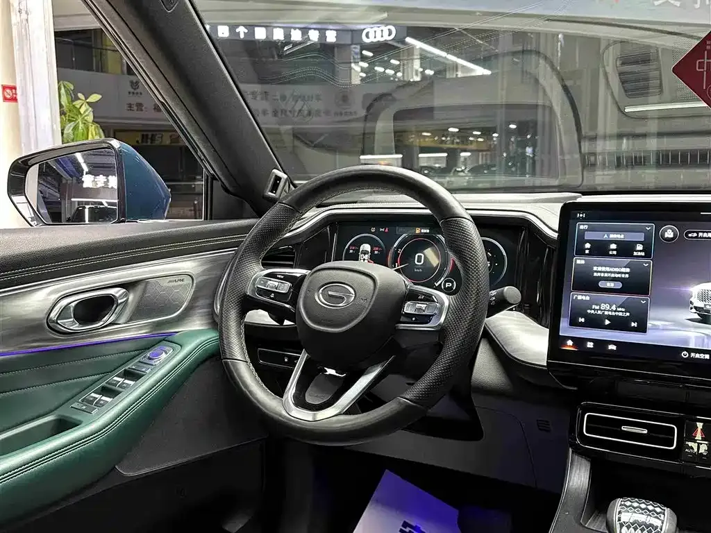 GAC Motor Trumpchi GS8 — фото 4