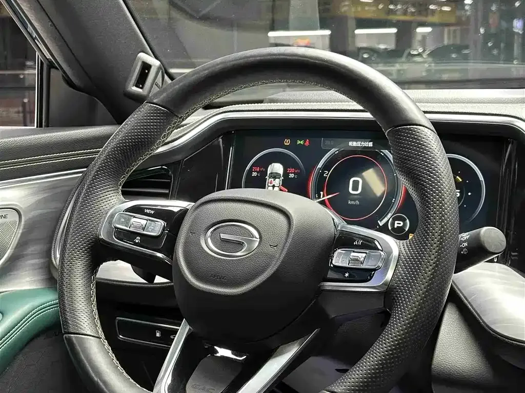 GAC Motor Trumpchi GS8 — фото 8