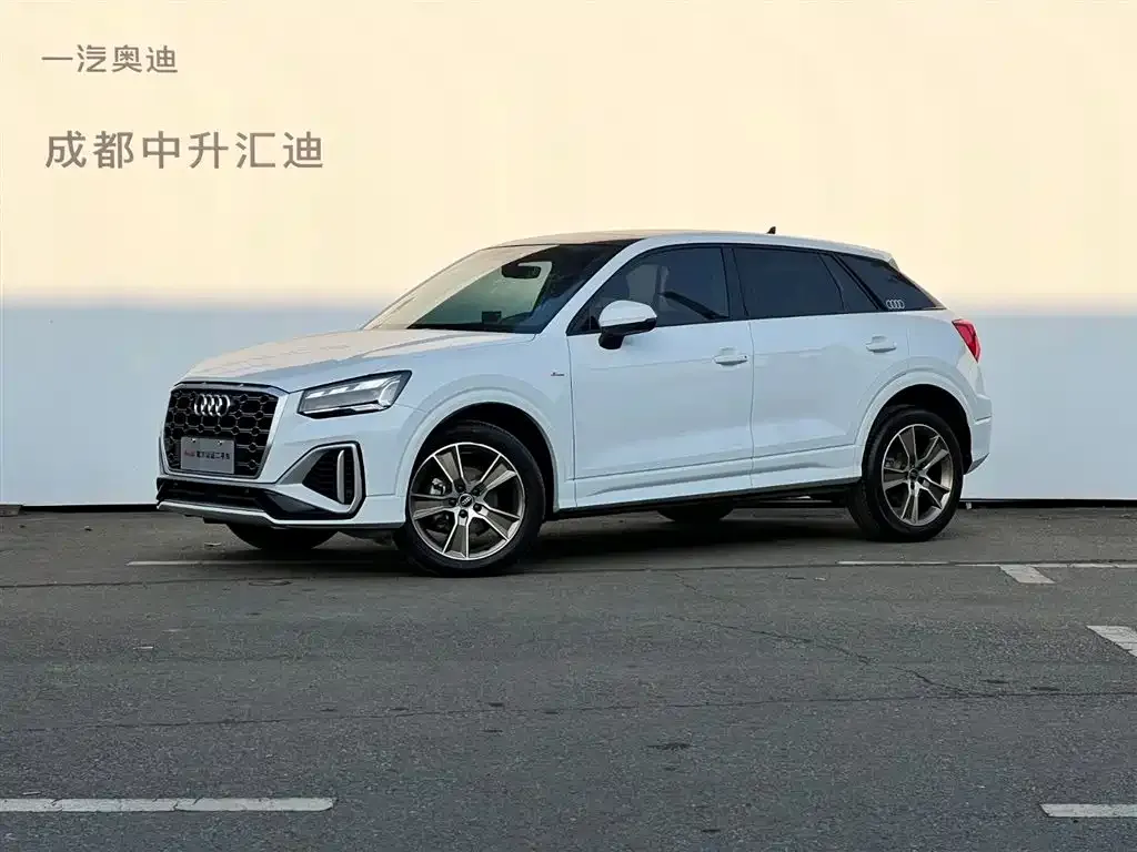 Audi Q2L 2022 из CN, фото 1