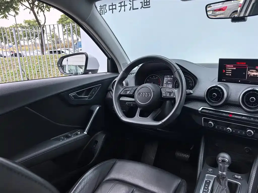 Audi Q2L 2022 из CN, фото 9