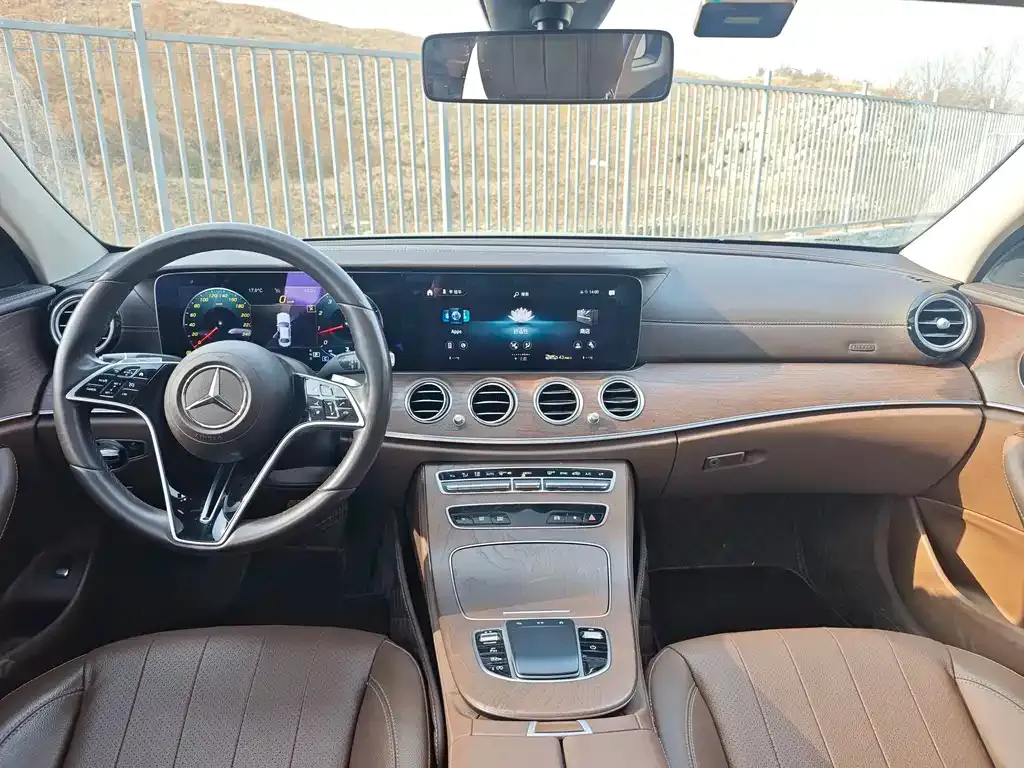 Mercedes-Benz E-Class 2021 из CN, фото 6
