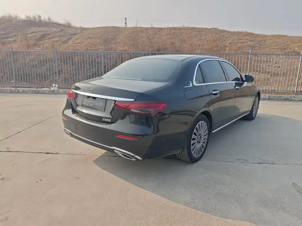Mercedes-Benz E-Class 2021 из CN, фото 8