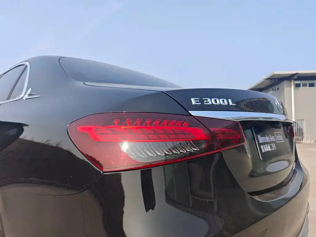 Mercedes-Benz E-Class 2021 из CN, фото 2