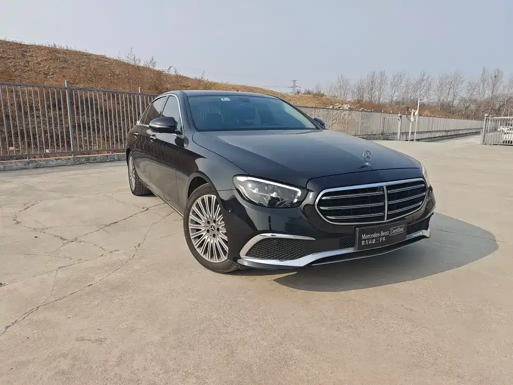 Mercedes-Benz E-Class 2021 из CN, фото 9