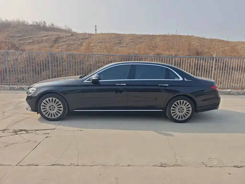 Mercedes-Benz E-Class 2021 из CN, фото 7