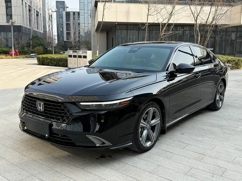 Honda Accord 2023 из CN, фото 1