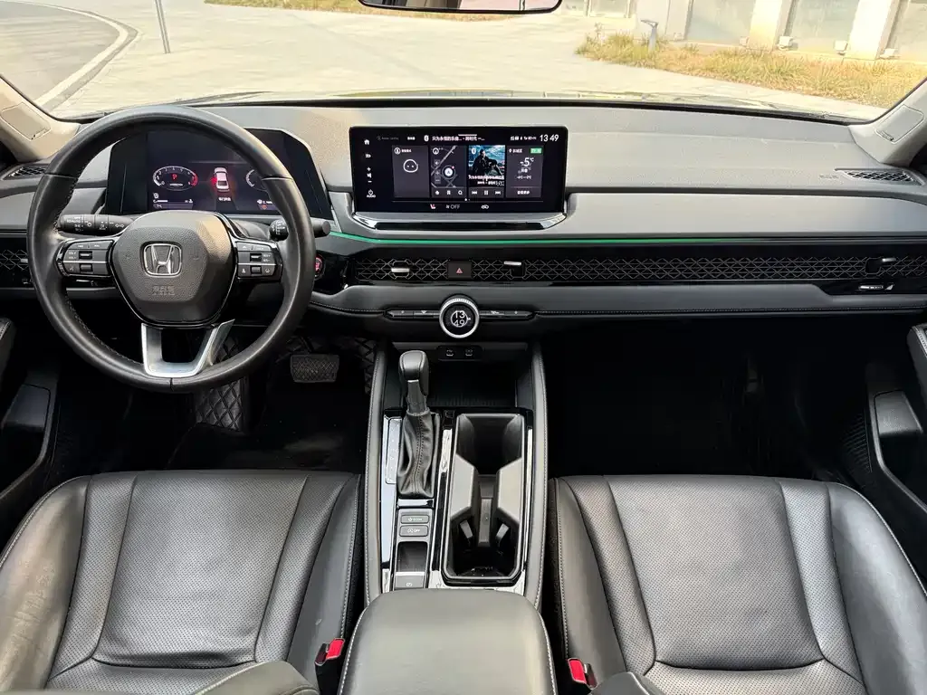 Honda Accord 2023 из CN, фото 4