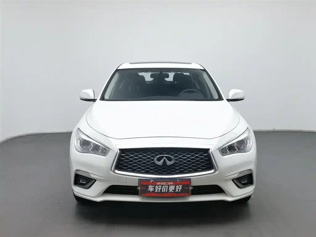Infiniti Q50L — фото 4
