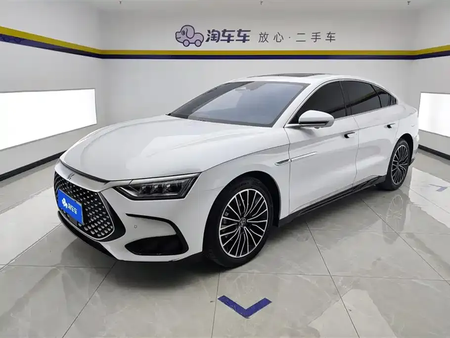 BYD Han 2023 из CN, фото 1