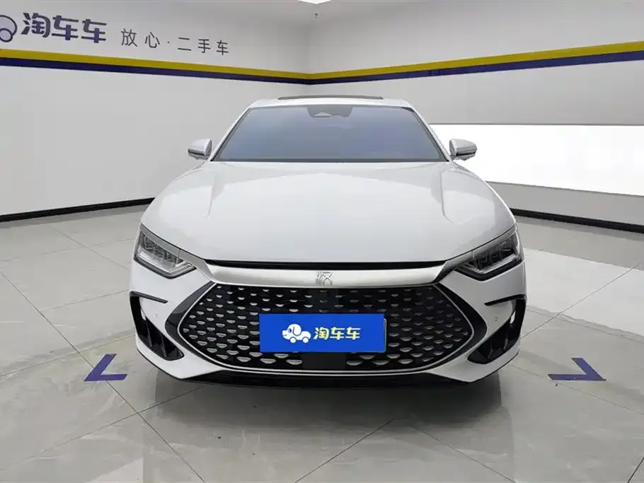 BYD Han 2023 из CN, фото 6