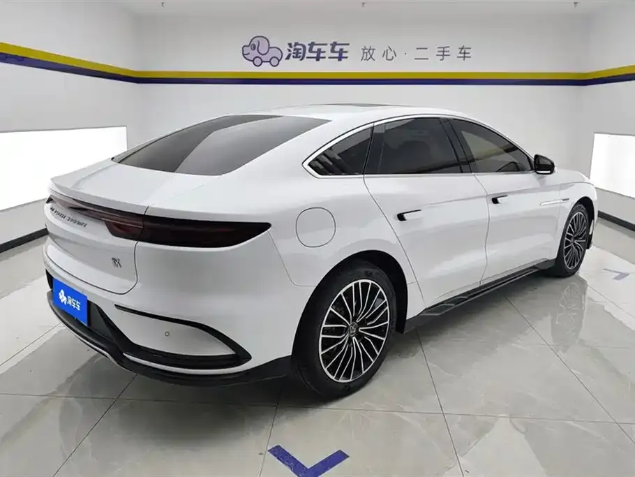 BYD Han 2023 из CN, фото 3