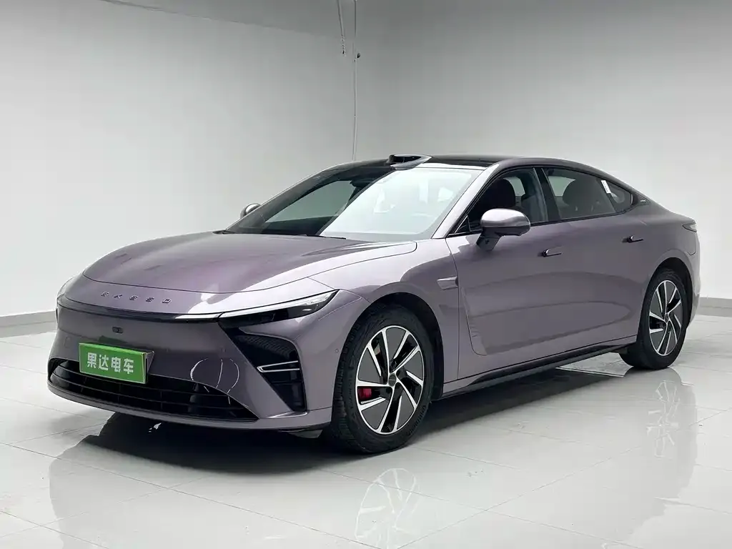 Exeed Xingjiyuan ES 2025 из CN, фото 1