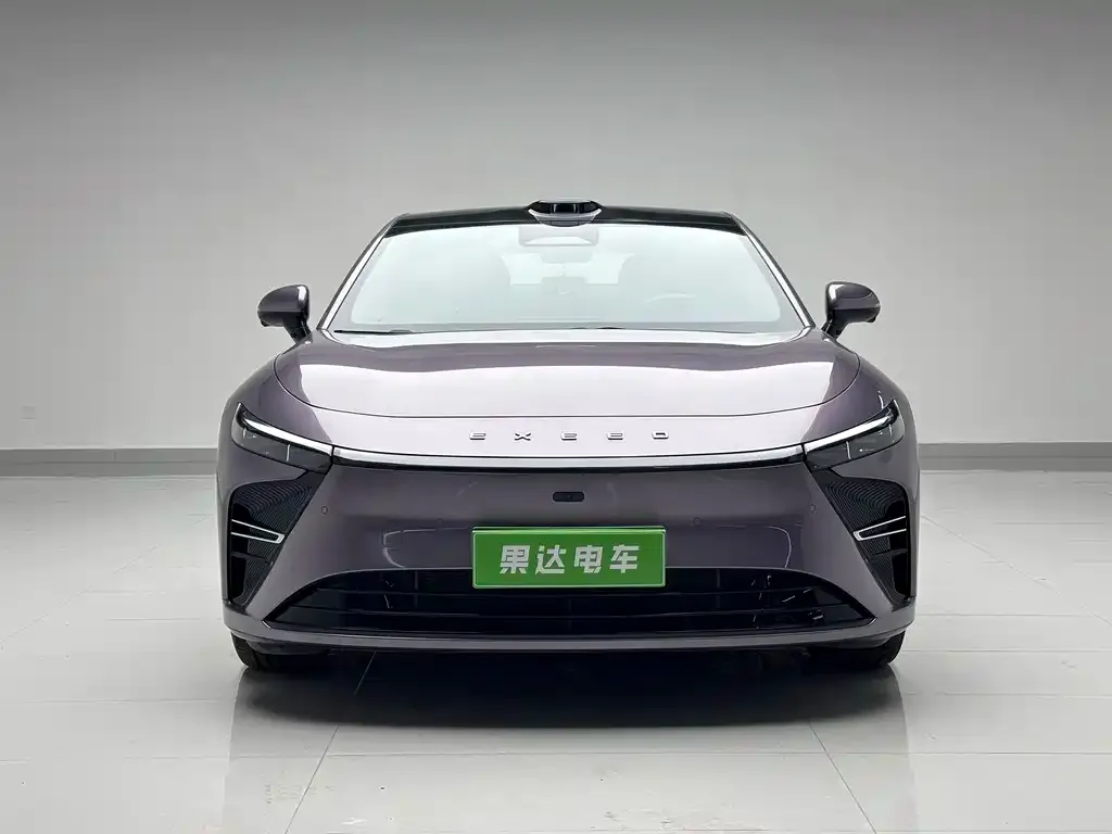 Exeed Xingjiyuan ES 2025 из CN, фото 2