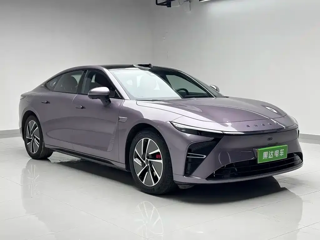 Exeed Xingjiyuan ES 2025 из CN, фото 3