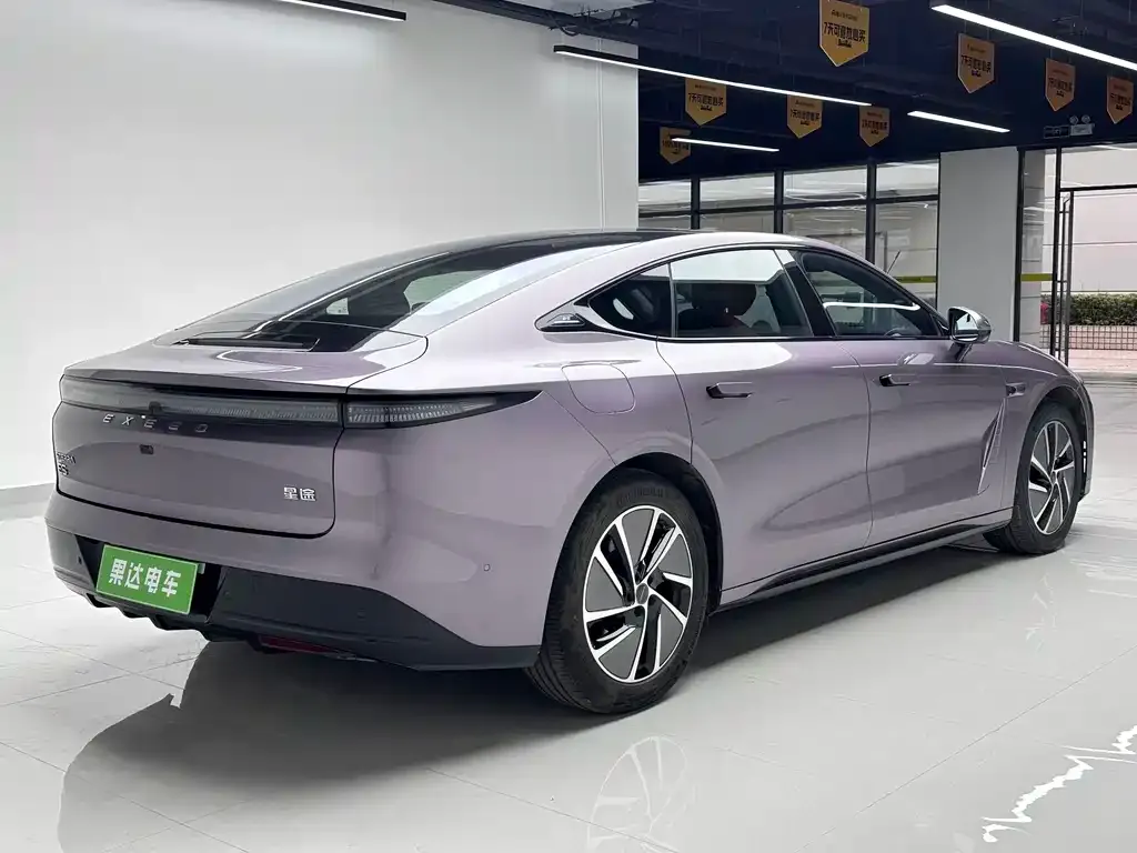 Exeed Xingjiyuan ES 2025 из CN, фото 7