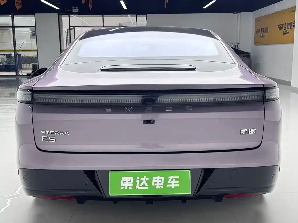 Exeed Xingjiyuan ES 2025 из CN, фото 6