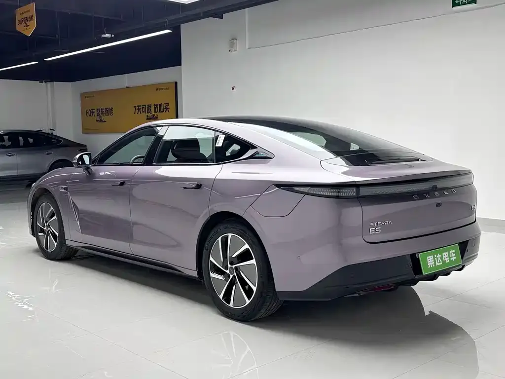Exeed Xingjiyuan ES 2025 из CN, фото 4