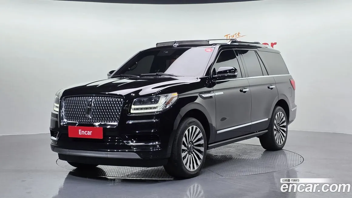 Lincoln Navigator — фото 1