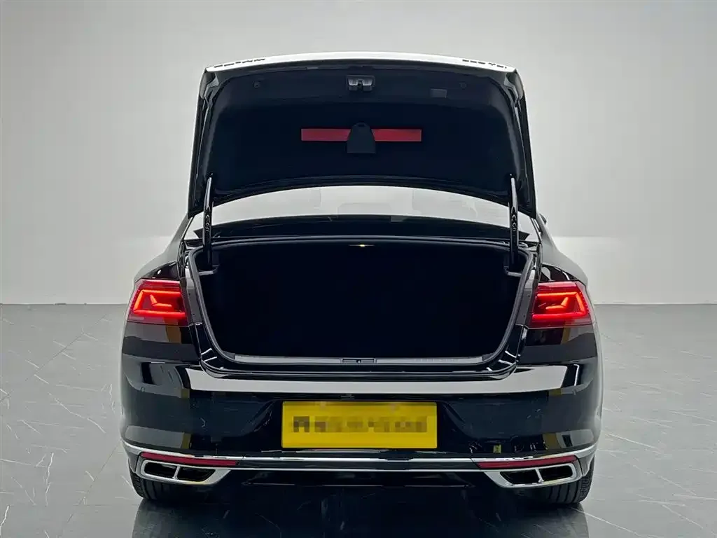 Volkswagen Magotan 2025 из CN, фото 5