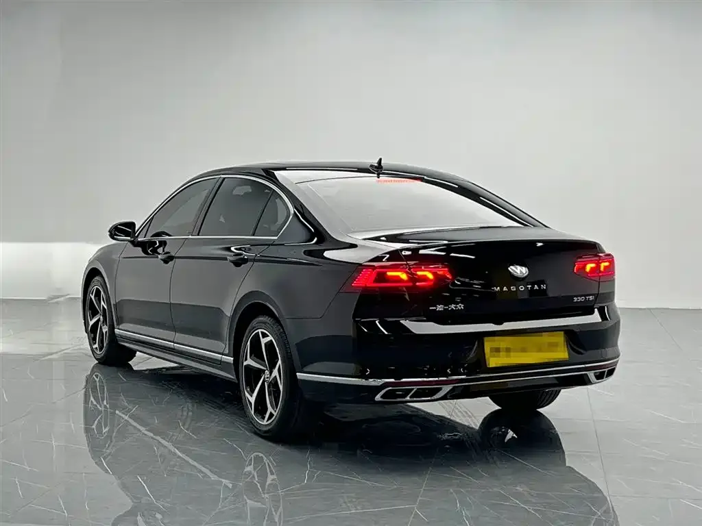 Volkswagen Magotan 2025 из CN, фото 4