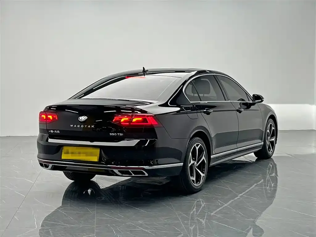 Volkswagen Magotan 2025 из CN, фото 6