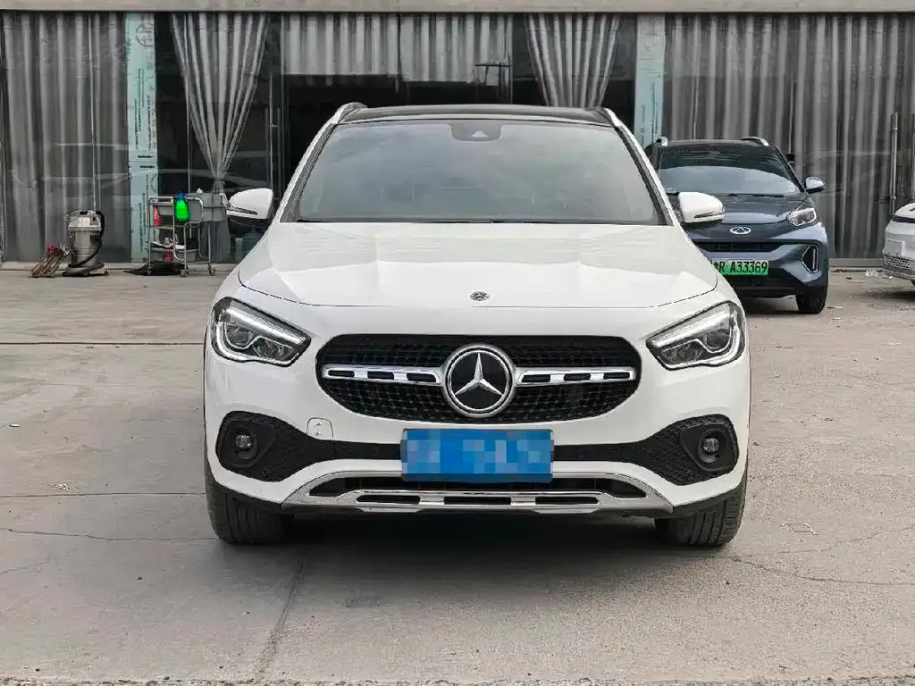 Mercedes-Benz GLA — фото 2