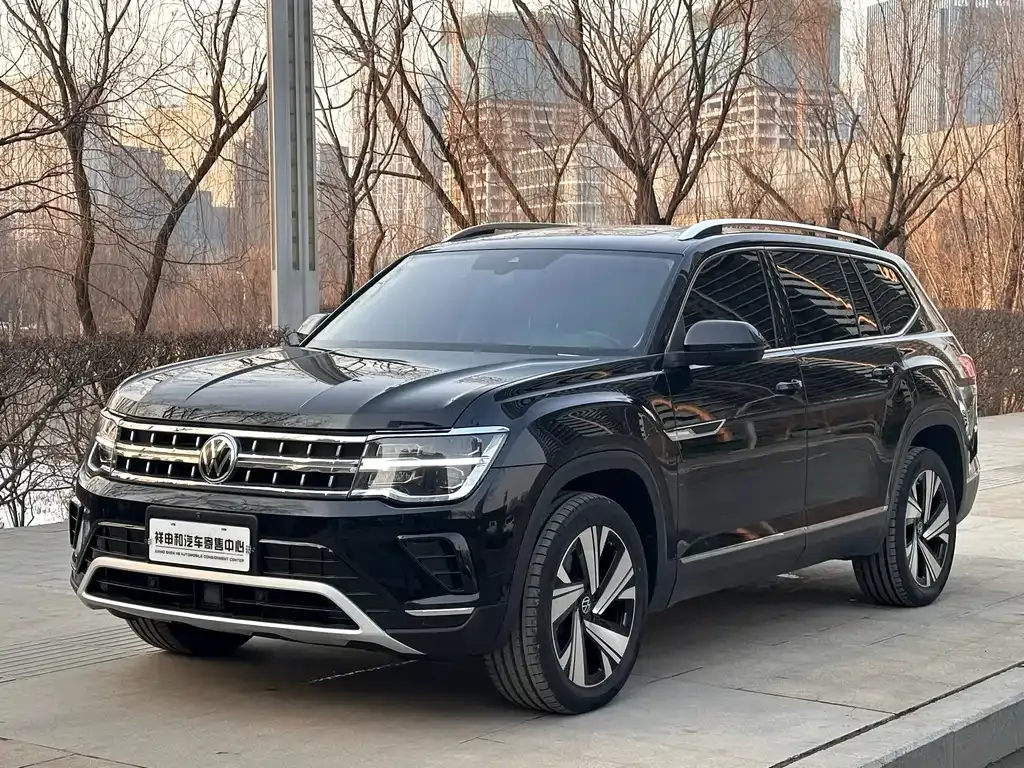 Volkswagen Teramont 2022 из CN, фото 1