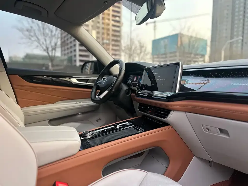 Volkswagen Teramont 2022 из CN, фото 5