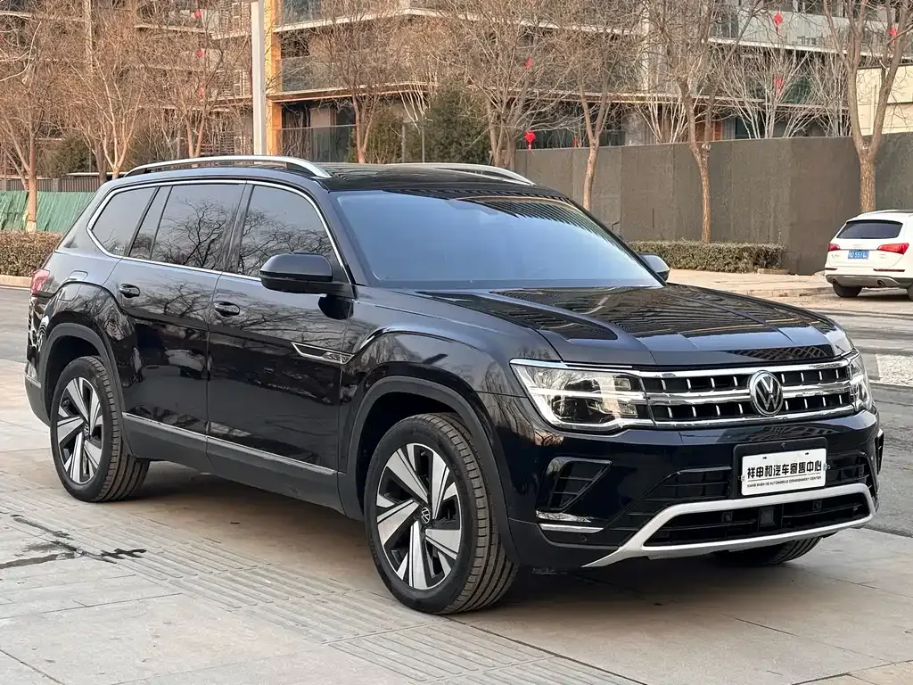 Volkswagen Teramont 2022 из CN, фото 8