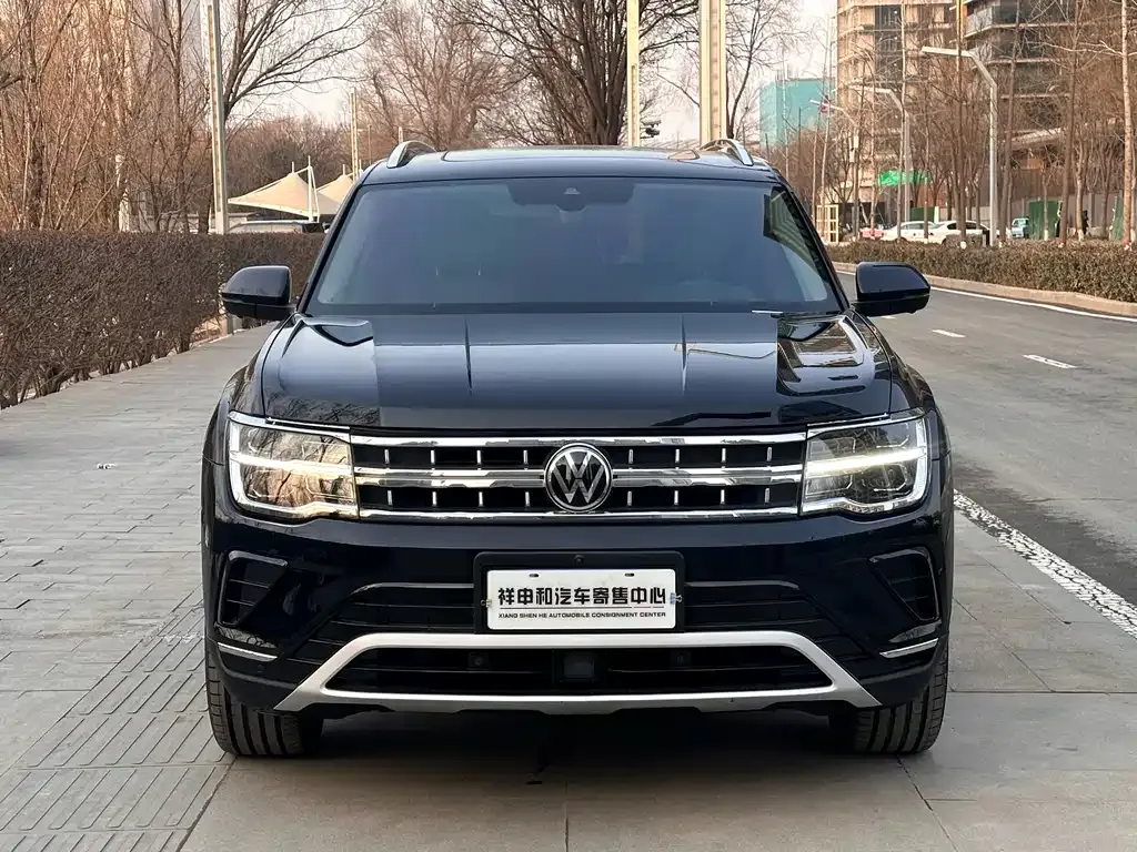 Volkswagen Teramont 2022 из CN, фото 4