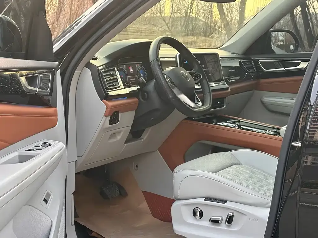 Volkswagen Teramont 2022 из CN, фото 7
