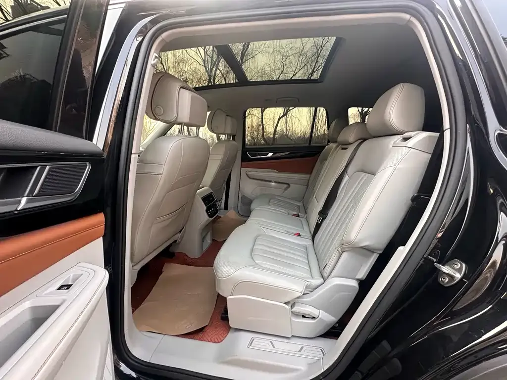 Volkswagen Teramont 2022 из CN, фото 9