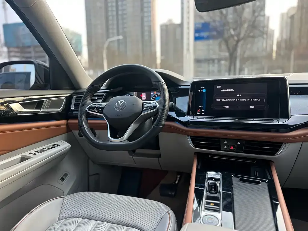 Volkswagen Teramont 2022 из CN, фото 6