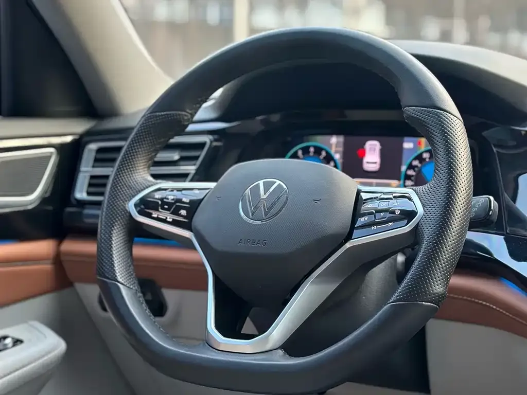 Volkswagen Teramont 2022 из CN, фото 3