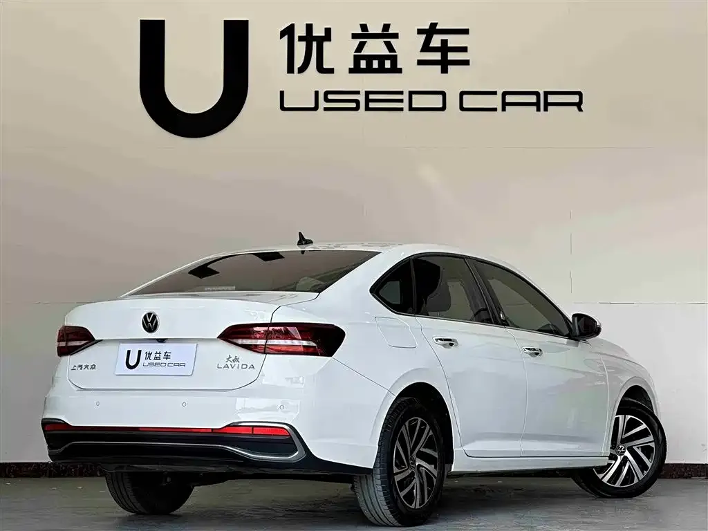 Volkswagen Lavida 2022 из CN, фото 5