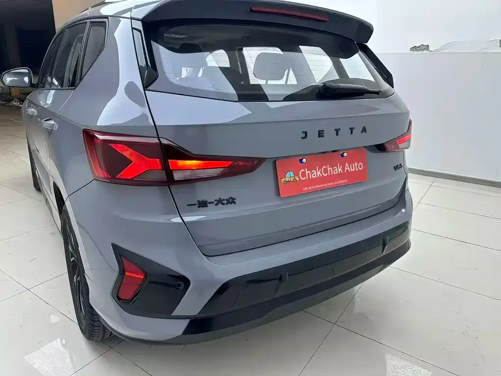 Jetta VS5 2024 из CN, фото 8