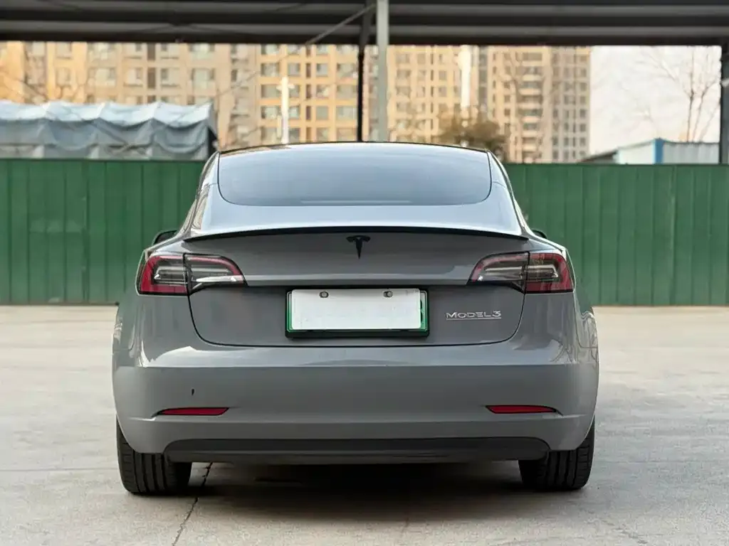 Tesla Model 3 2021 из CN, фото 2