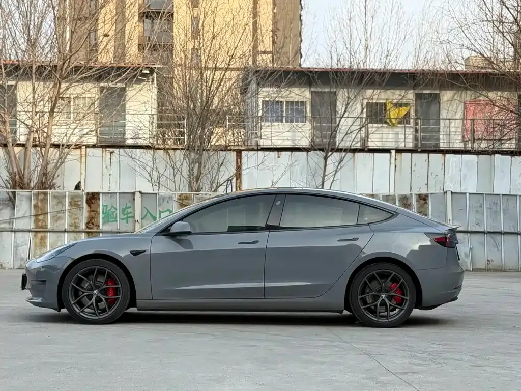 Tesla Model 3 2021 из CN, фото 9