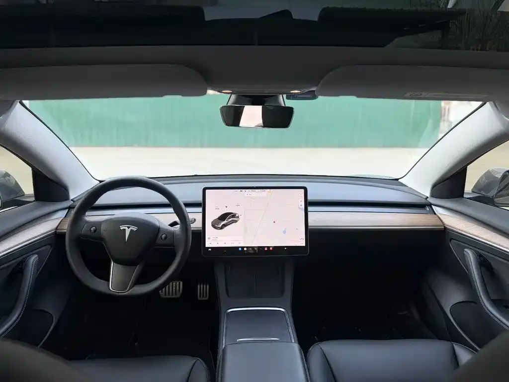 Tesla Model 3 2021 из CN, фото 6