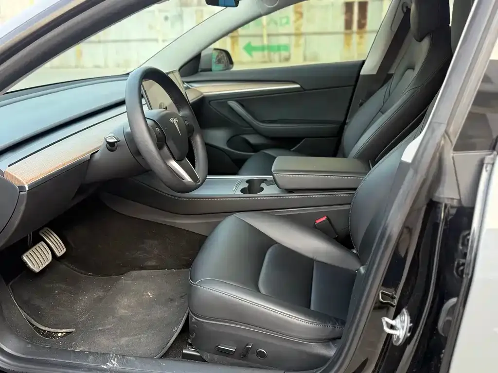 Tesla Model 3 2021 из CN, фото 10