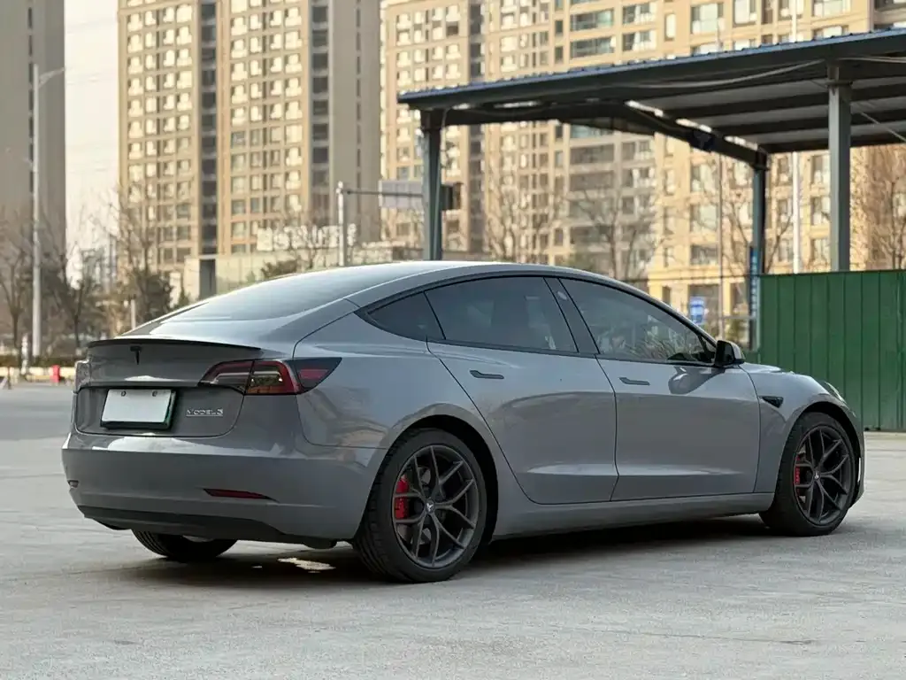 Tesla Model 3 2021 из CN, фото 7