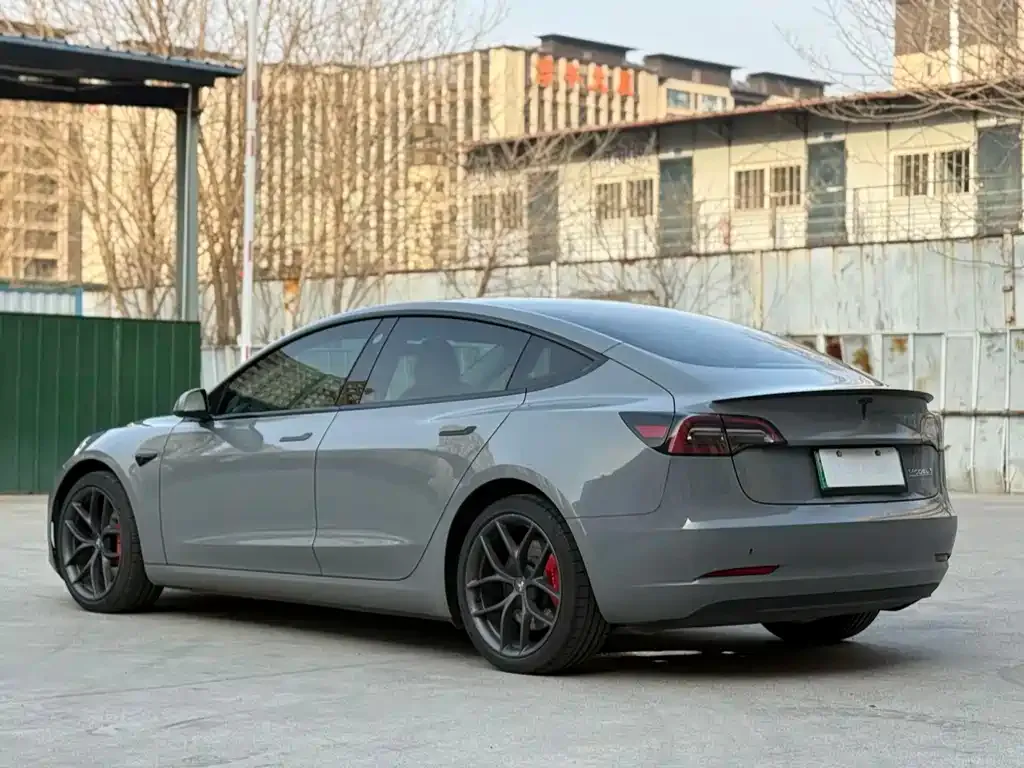 Tesla Model 3 2021 из CN, фото 5