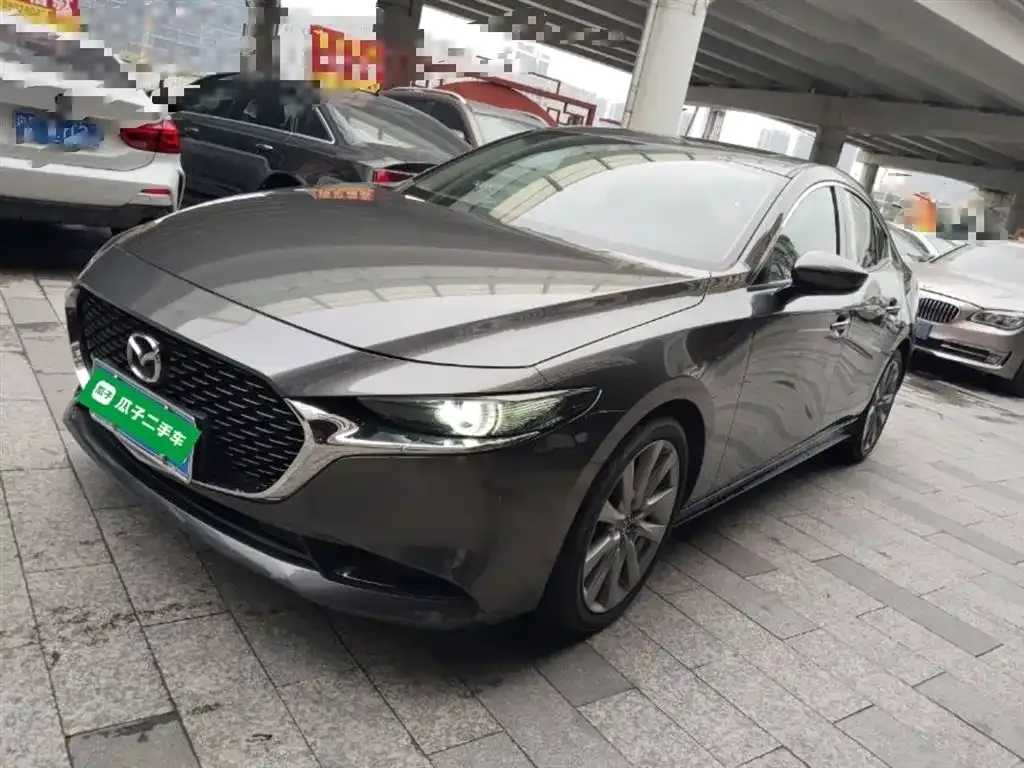 Mazda 3 Axela 2021 из CN, фото 1