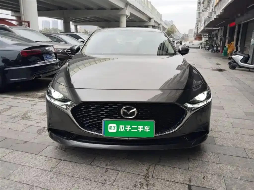 Mazda 3 Axela 2021 из CN, фото 7