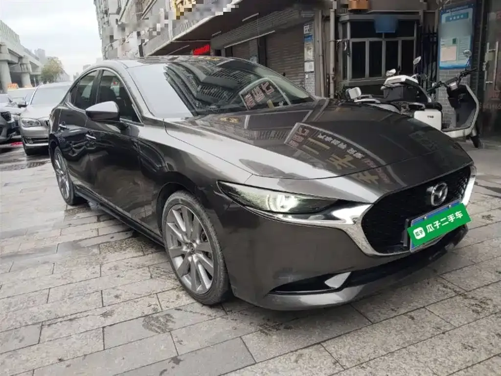 Mazda 3 Axela 2021 из CN, фото 8