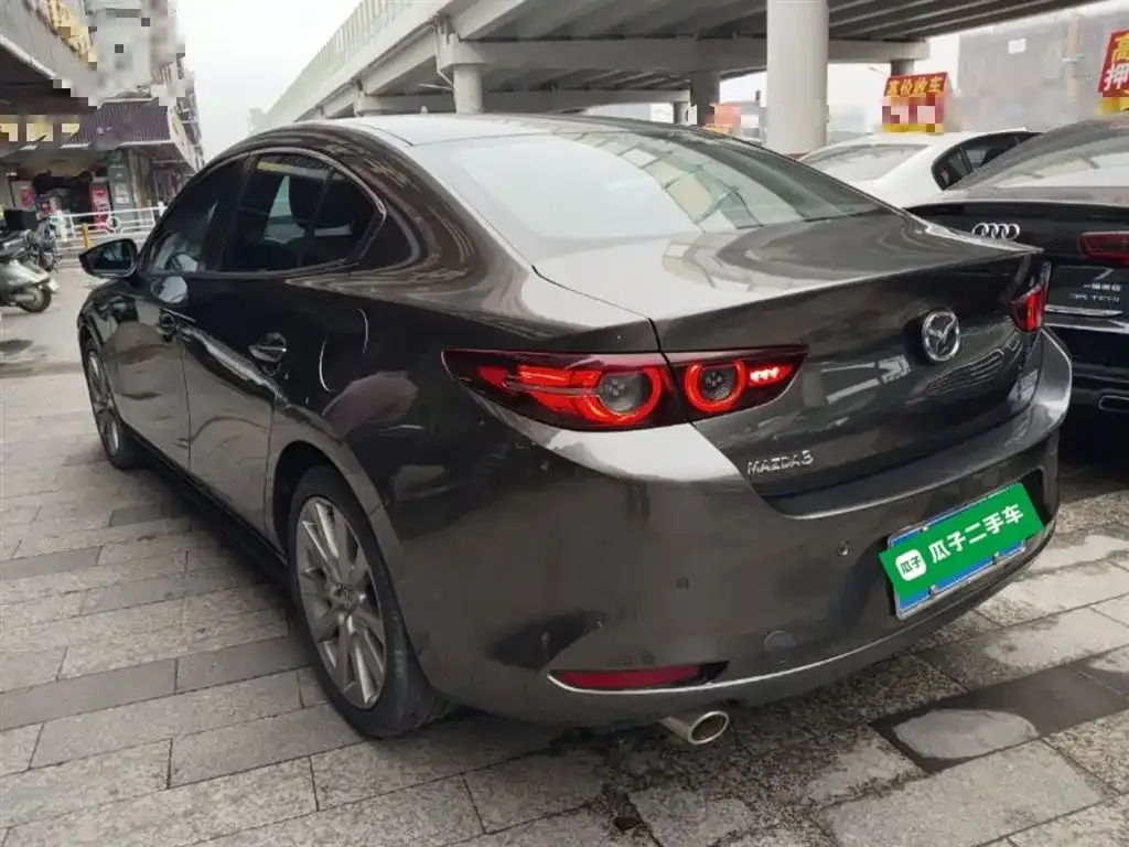 Mazda 3 Axela 2021 из CN, фото 2
