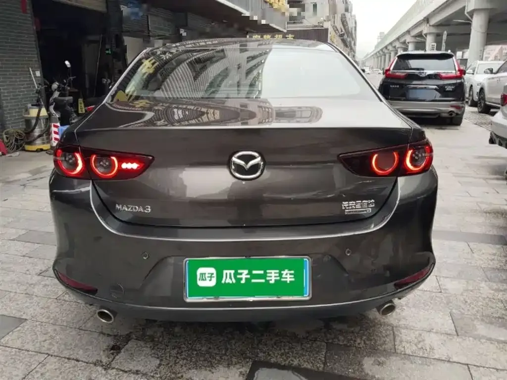 Mazda 3 Axela 2021 из CN, фото 10