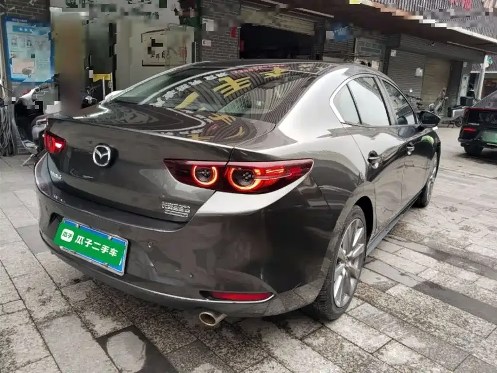 Mazda 3 Axela 2021 из CN, фото 5