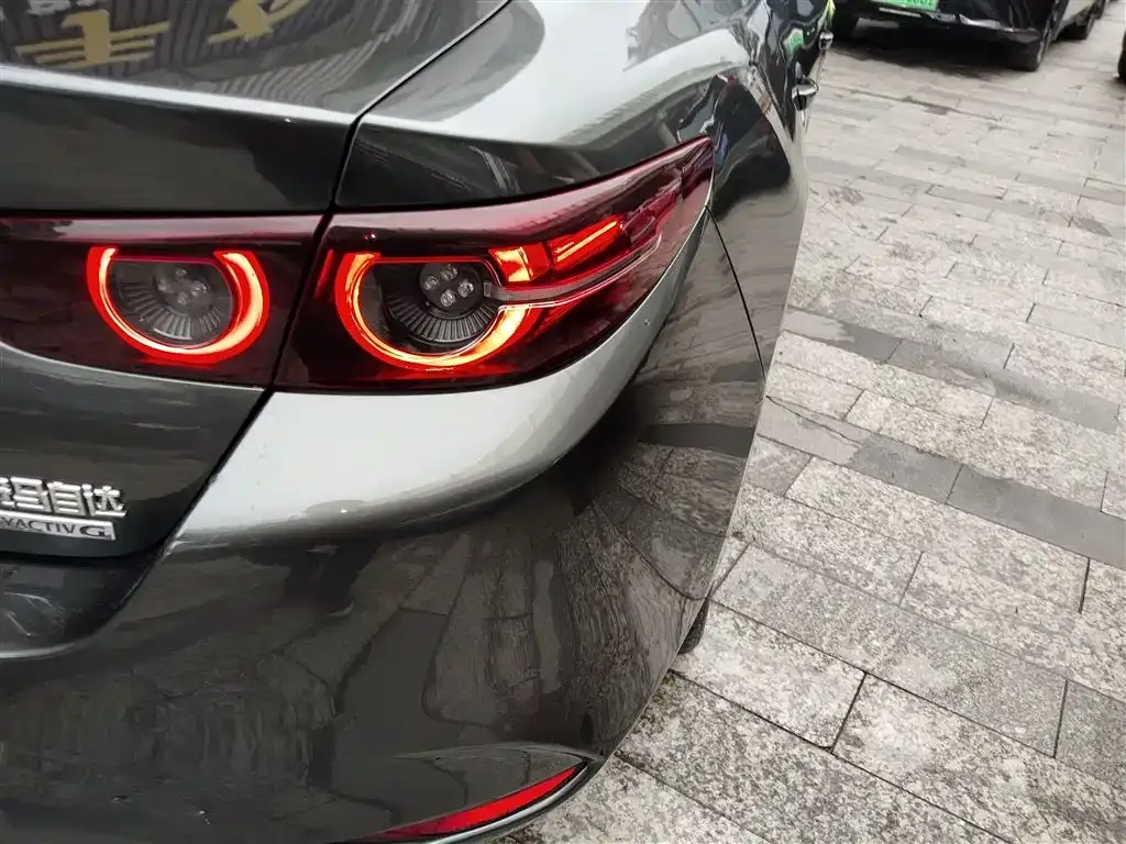 Mazda 3 Axela 2021 из CN, фото 6