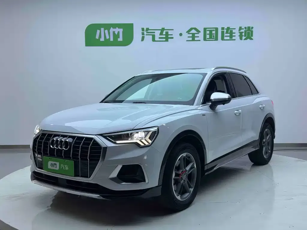 Audi Q3 2021 из CN, фото 1